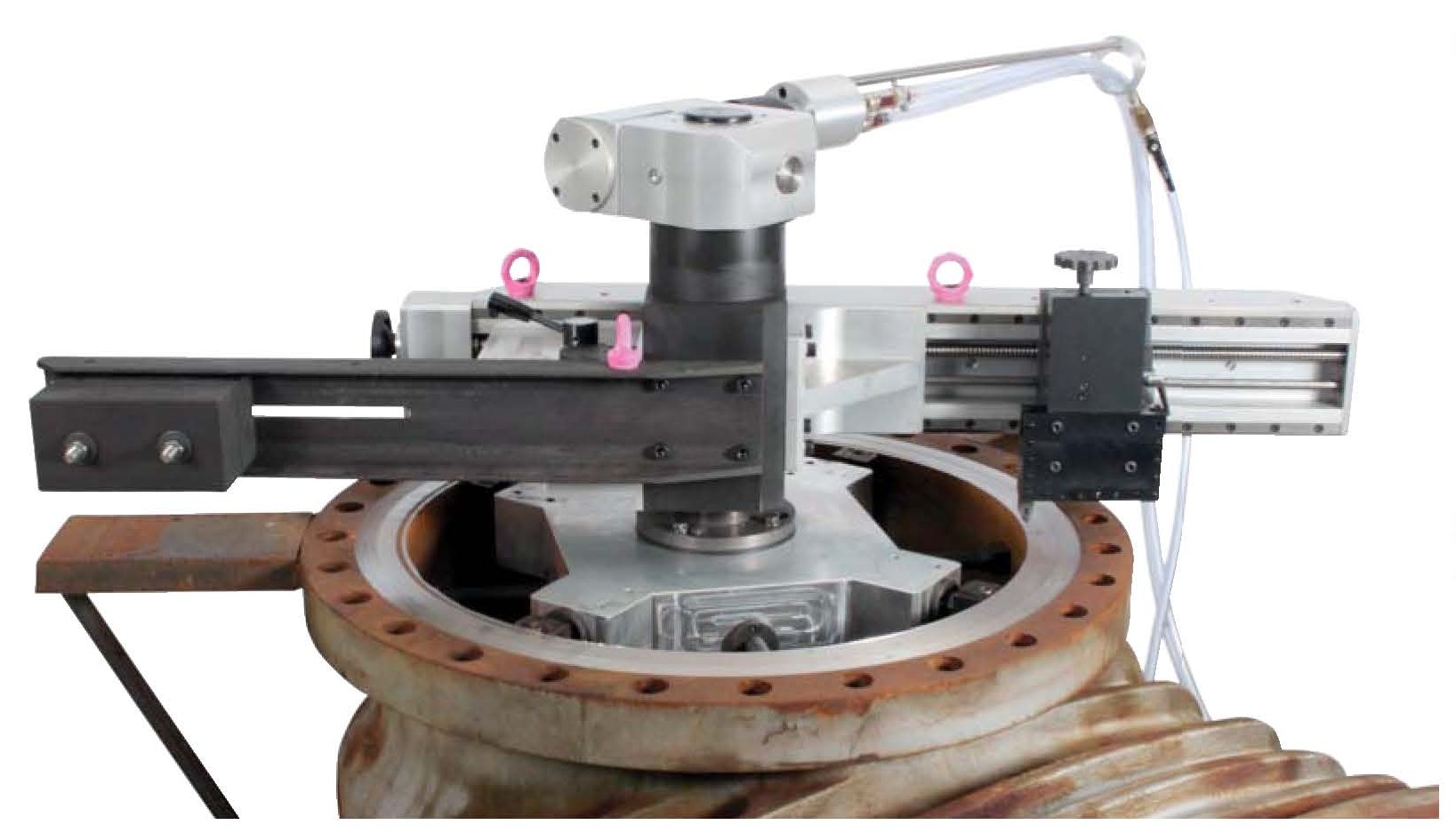 unigrind FD 1500 Транспортабельный токарный станок unigrind FD 1500