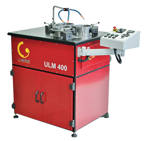 притирочный станок unigrind ULM 400