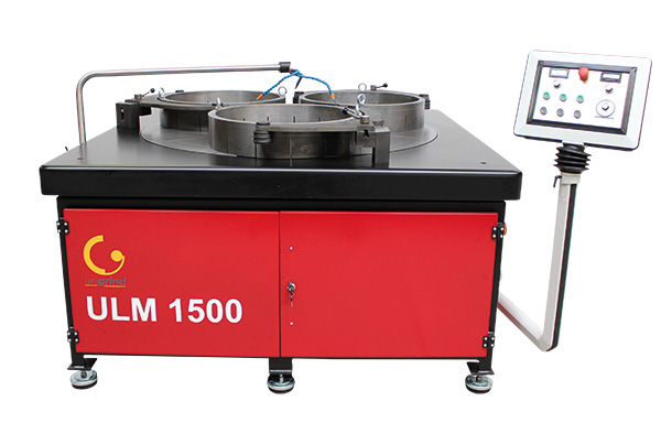 притирочный станок unigrind ULM 1500 притирочный станок unigrind ULM 1500
